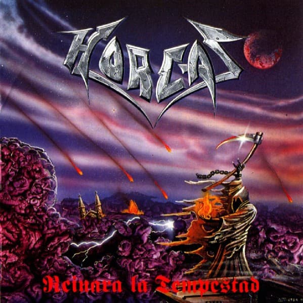 Horcas — Reinará La Tempestad
