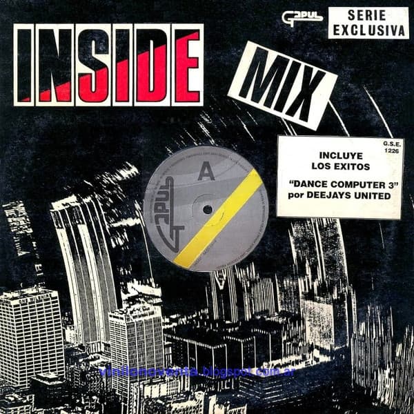Various — Inside Mix