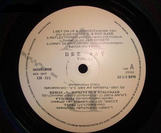 Various — Dee-Jay Vol.11