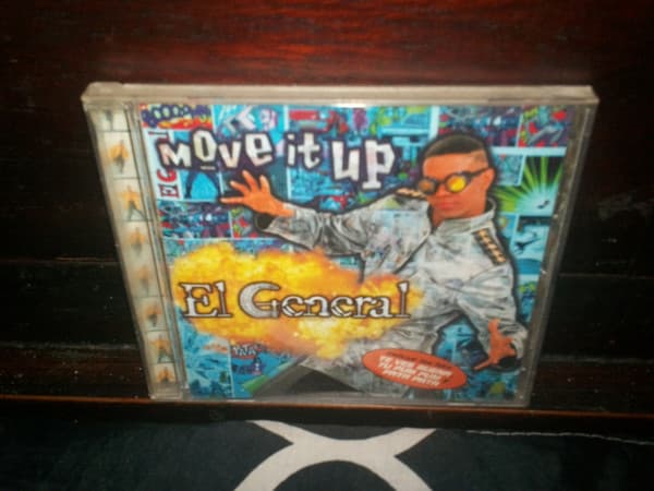 El General — Move It Up