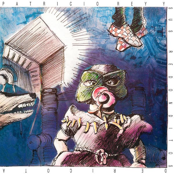 Patricio Rey Y Sus Redonditos De Ricota — Un Baion Para El Ojo Idiota