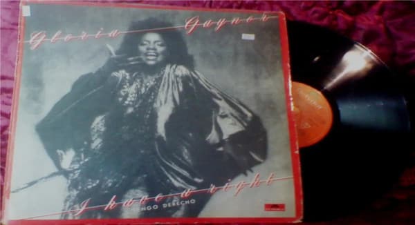 Gloria Gaynor — I Have A Right - Tengo Derecho