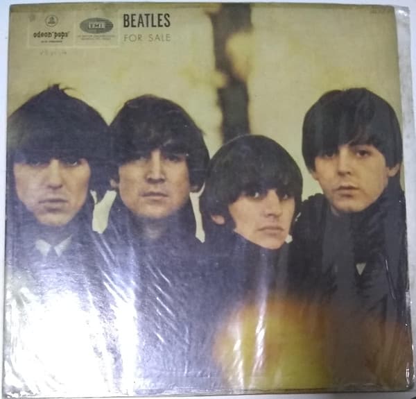 The Beatles — Beatles For Sale