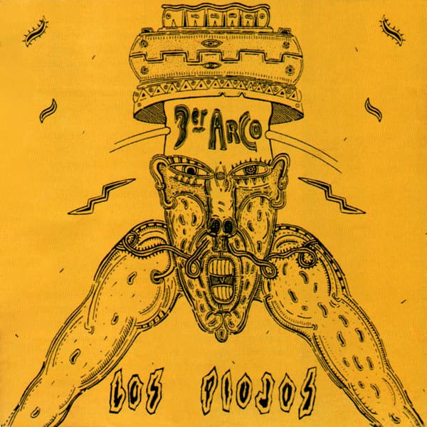 Los Piojos — 3er Arco