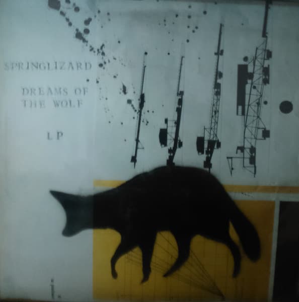 Springlizard — Dreams Of The Wolf