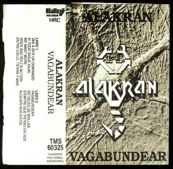 Alakran — Vagabundear