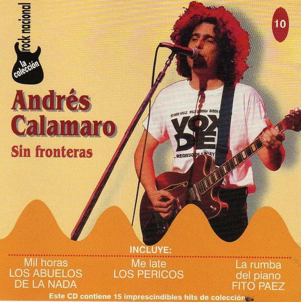 Various — La Colección Rock Nacional (Volumen 10)