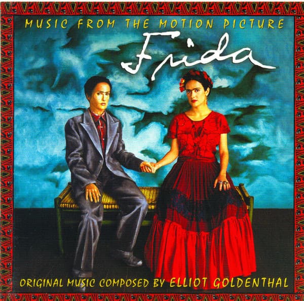 Various — Frida - Music From The Motion Picture Soundtrack