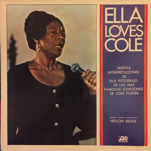 Ella Fitzgerald — Ella Loves Cole