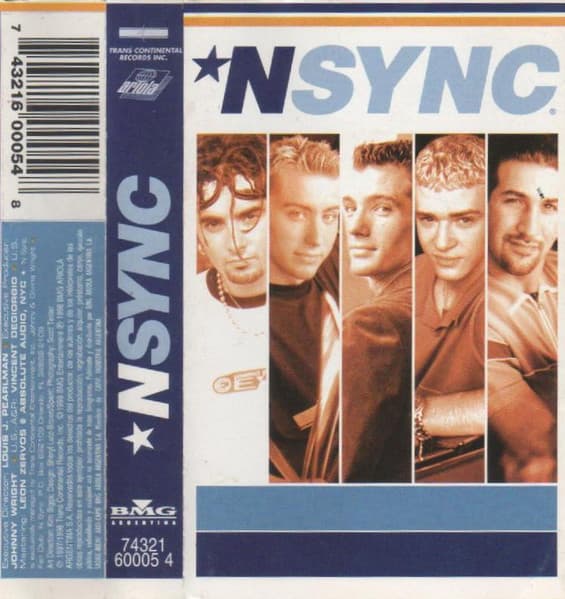 *NSYNC — 'N Sync