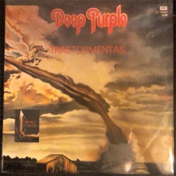 Deep Purple — Traetormentas