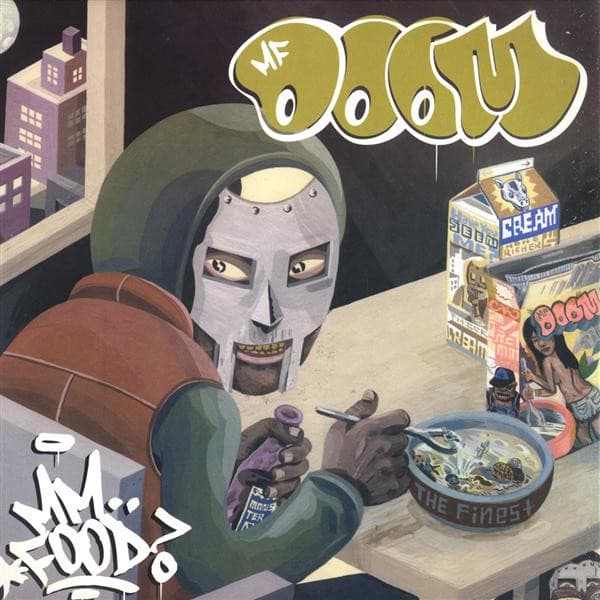 MF Doom — MM..Food