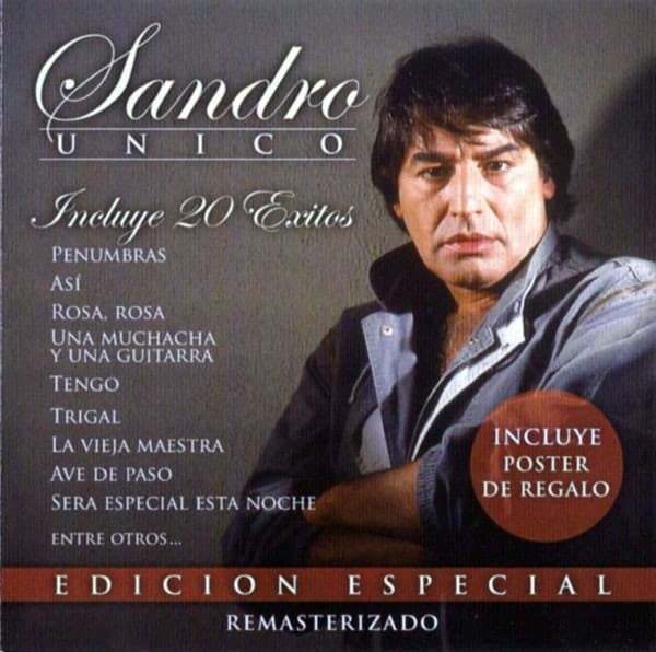 Sandro — Único
