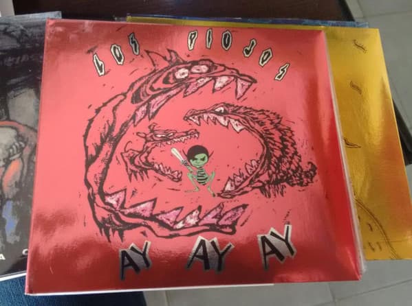 Los Piojos — Ay Ay Ay