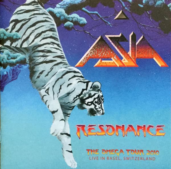 Asia — Resonance (The Omega Tour 2010 - Live In Basel, Switzerland, 4th May 2010)