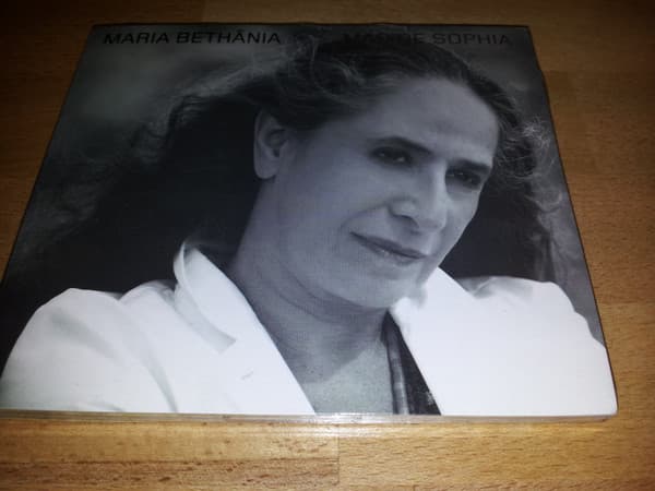 Maria Bethânia — Mar De Sophia