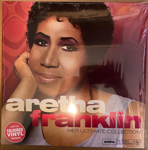 Aretha Franklin – Her Ultimate Collection