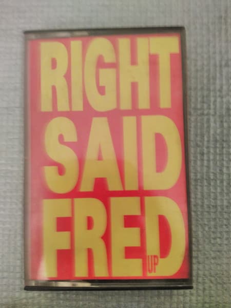 Right Said Fred — Up