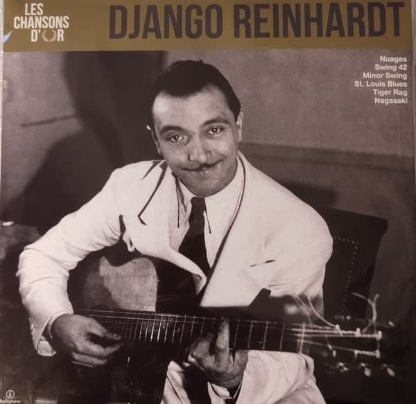 Django Reinhardt — Les Chansons D'Or