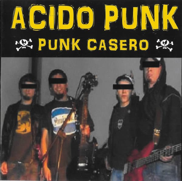 Acido Punk — Punk Casero