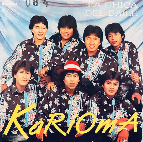 Karioma — La Chica Del Baile