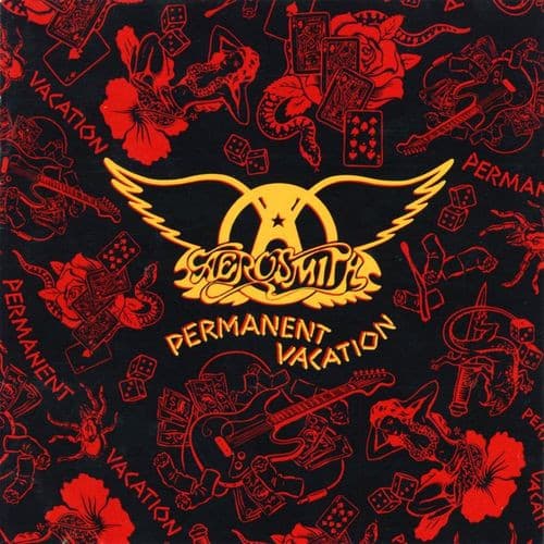 Aerosmith — Permanent Vacation