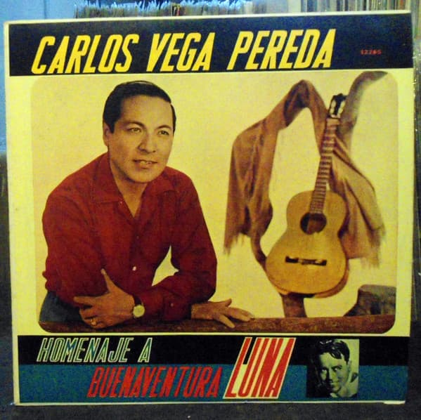 Carlos Vega Pereda — Homenaje A Buenaventura Luna