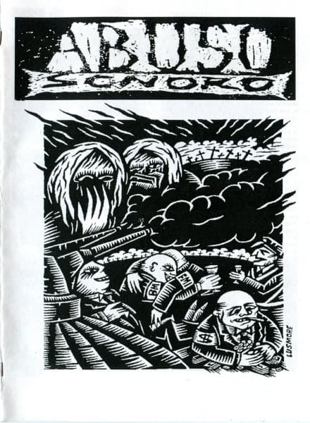 Abuso Sonoro — Já Basta!!!