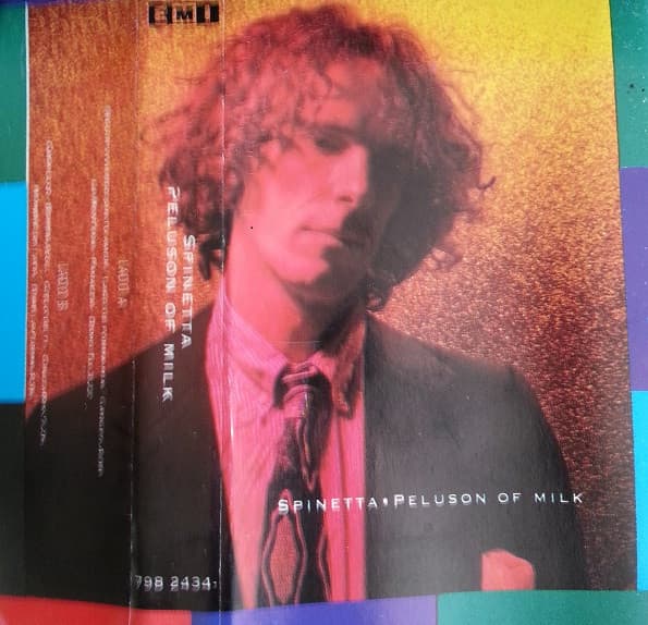 Luis Alberto Spinetta — Peluson Of Milk