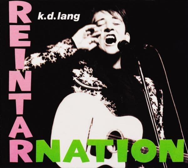 k.d. lang — Reintarnation