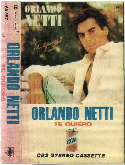 Orlando Netti — Te Quiero