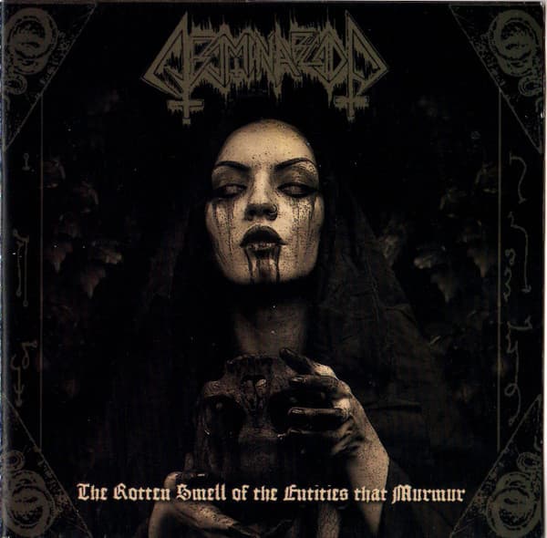 Abominablood — The Rotten Smell Of The Entities That Murmur