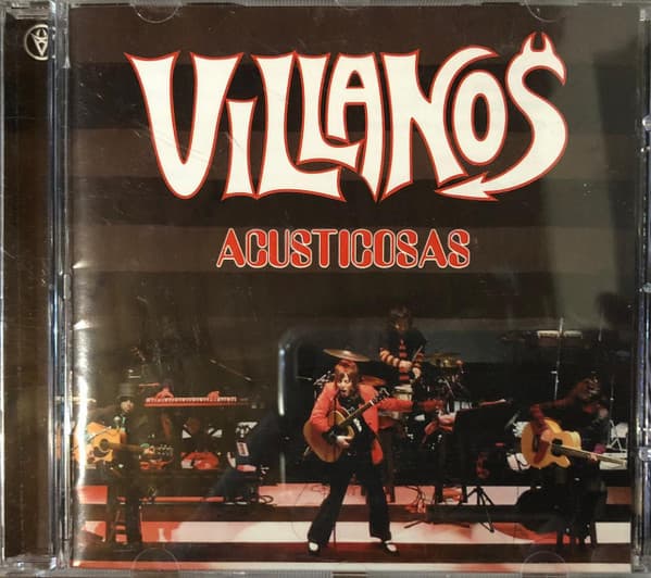 Villanos — Acusticosas