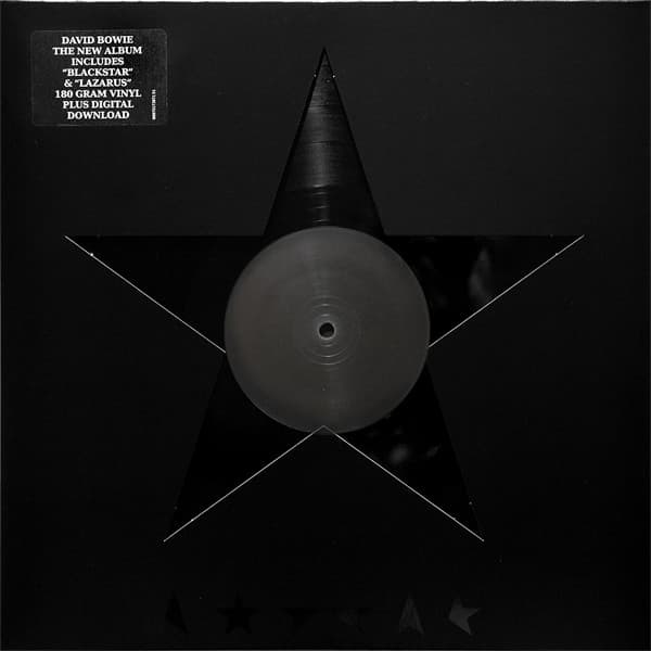 David Bowie — ★ (Blackstar)