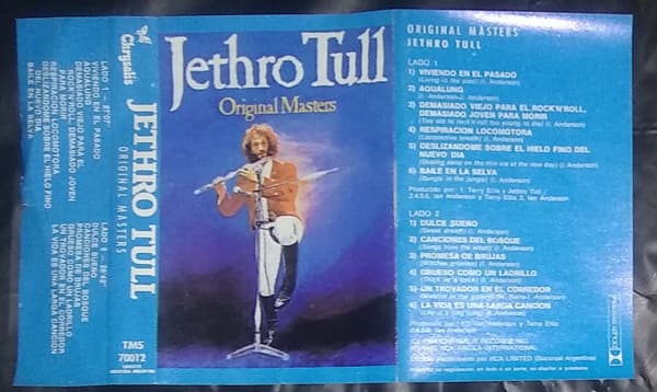 Jethro Tull — Original Masters