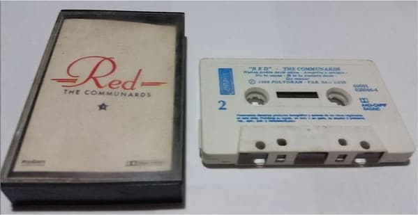 The Communards — Red