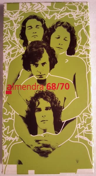 Almendra — Almendra 68/70