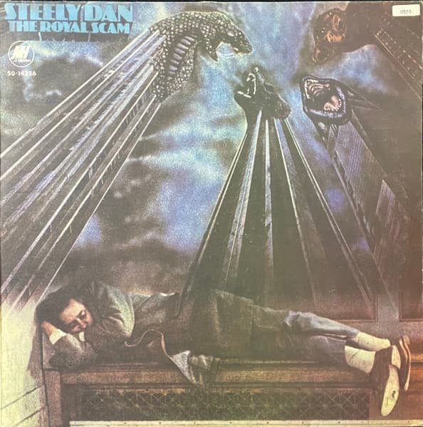 Steely Dan — The Royal Scam