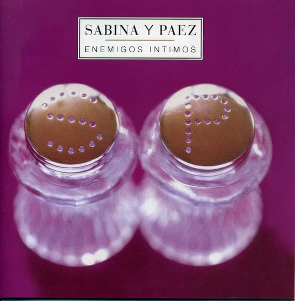 Sabina & Paez — Enemigos Intimos