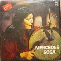 Mercedes Sosa — Serie Grandes Artistas