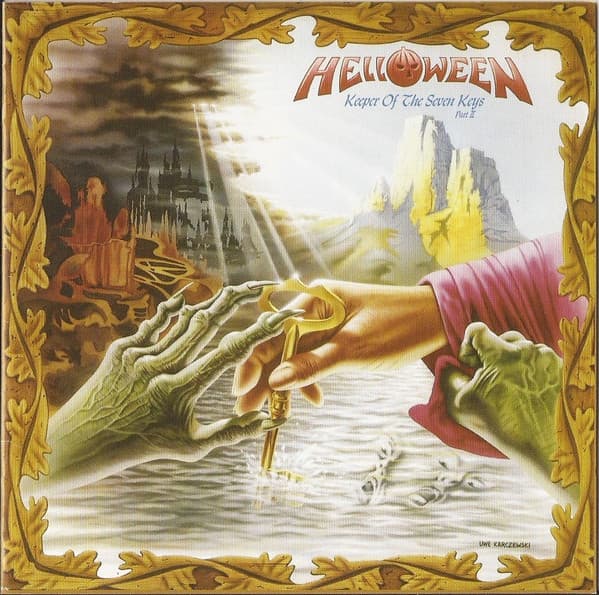 Helloween — Keeper Of The Seven Keys Part II
