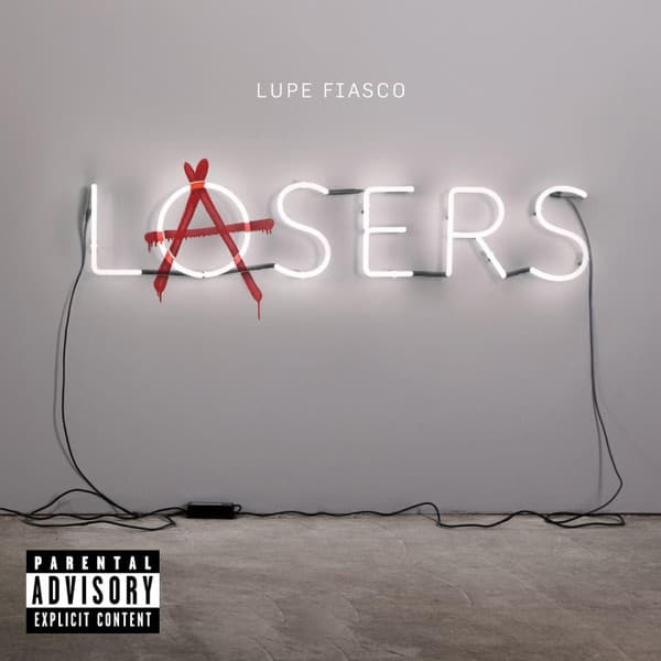Lupe Fiasco — Lasers