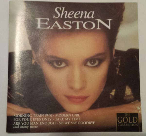 Sheena Easton — The Gold Collection