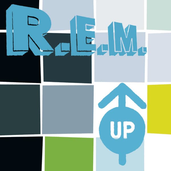 R.E.M. — Up