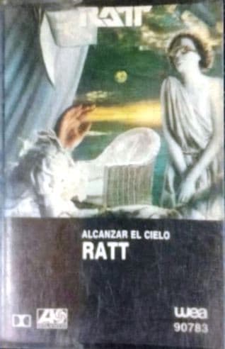 Ratt — Alcanzar El Cielo = Reach For The Sky