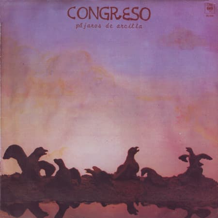 Congreso — Pájaros De Arcilla