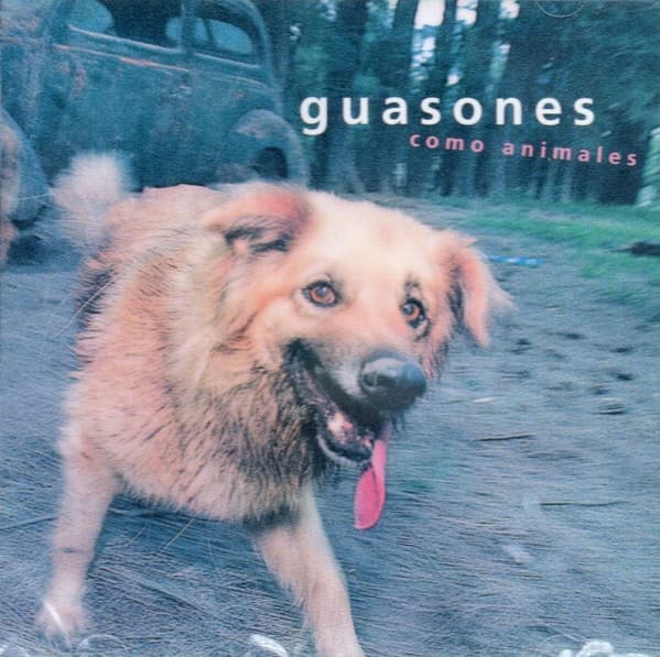 Guasones — Como Animales
