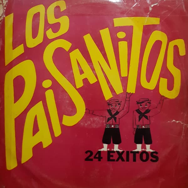 Los Paisanitos — Los Paisanitos