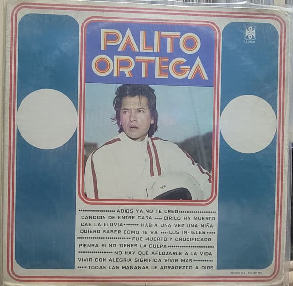 Palito Ortega — Palito Ortega