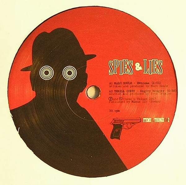 Various – Spies & Lies